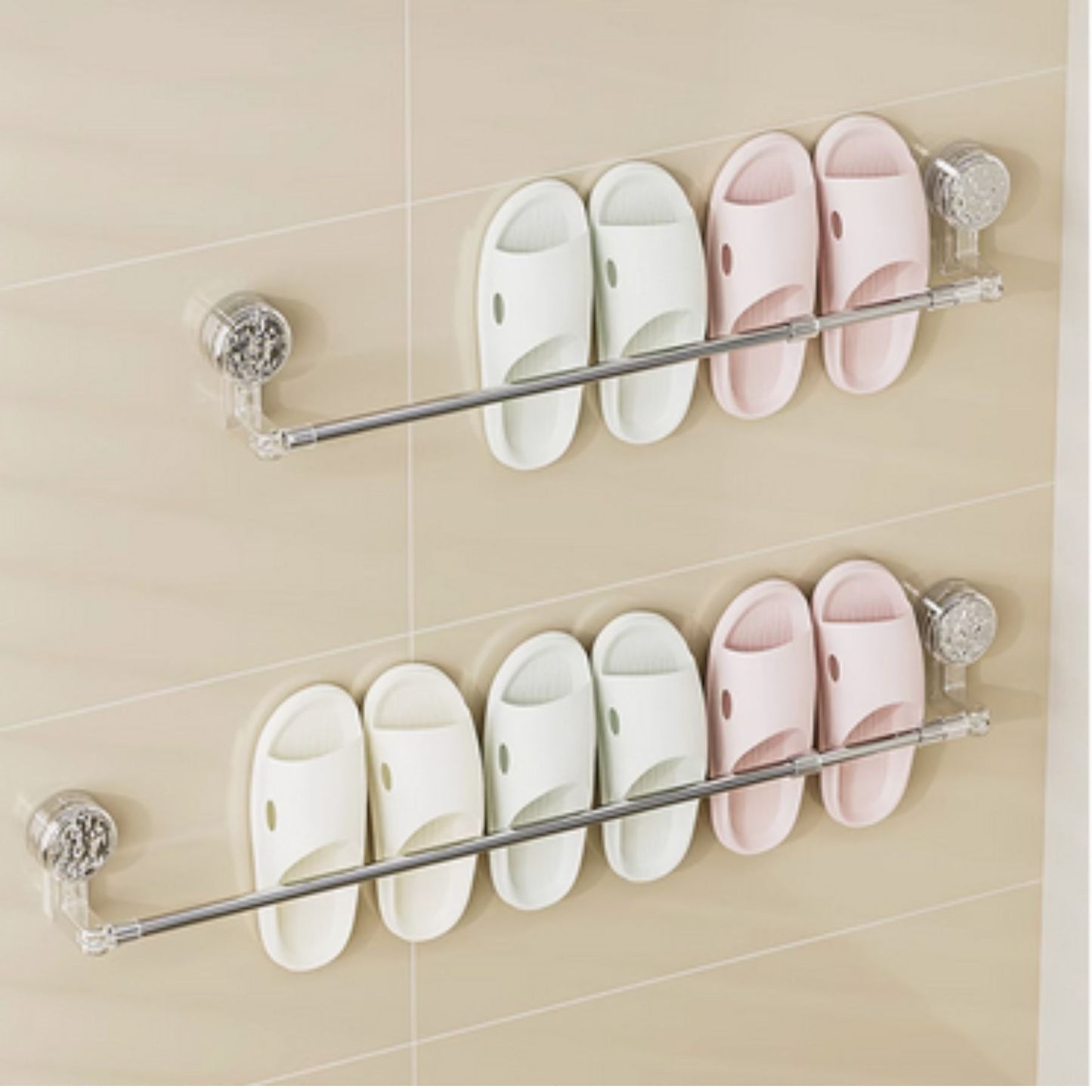 EasyGrip Towel Organizer