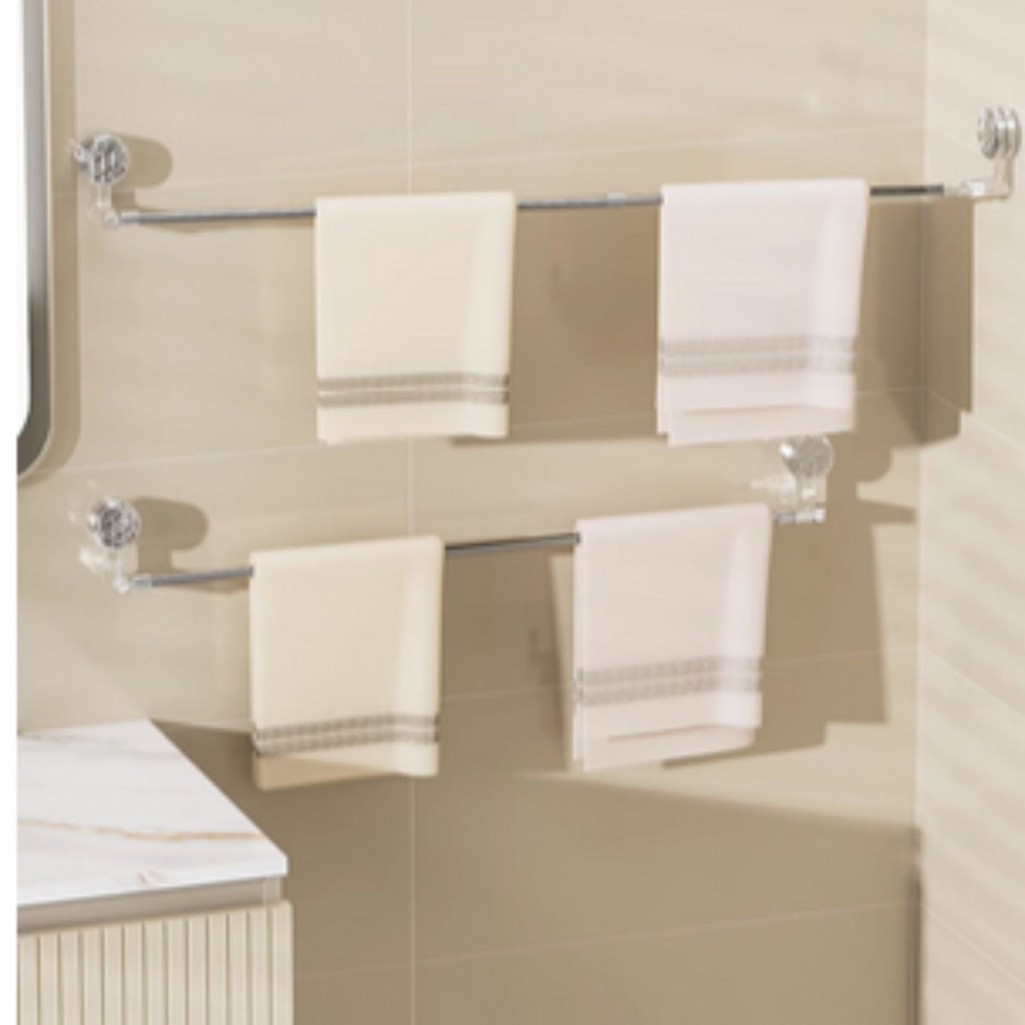 EasyGrip Towel Organizer