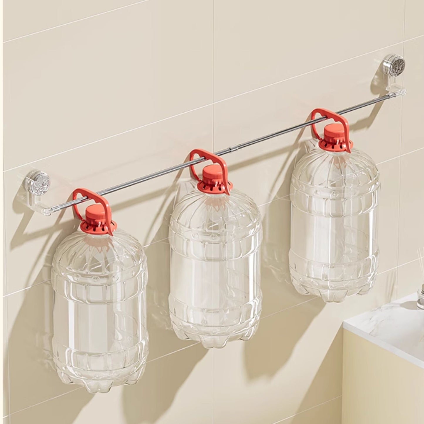 EasyGrip Towel Organizer