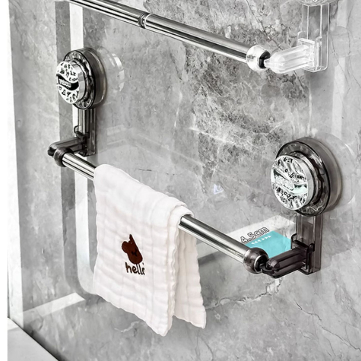 EasyGrip Towel Organizer