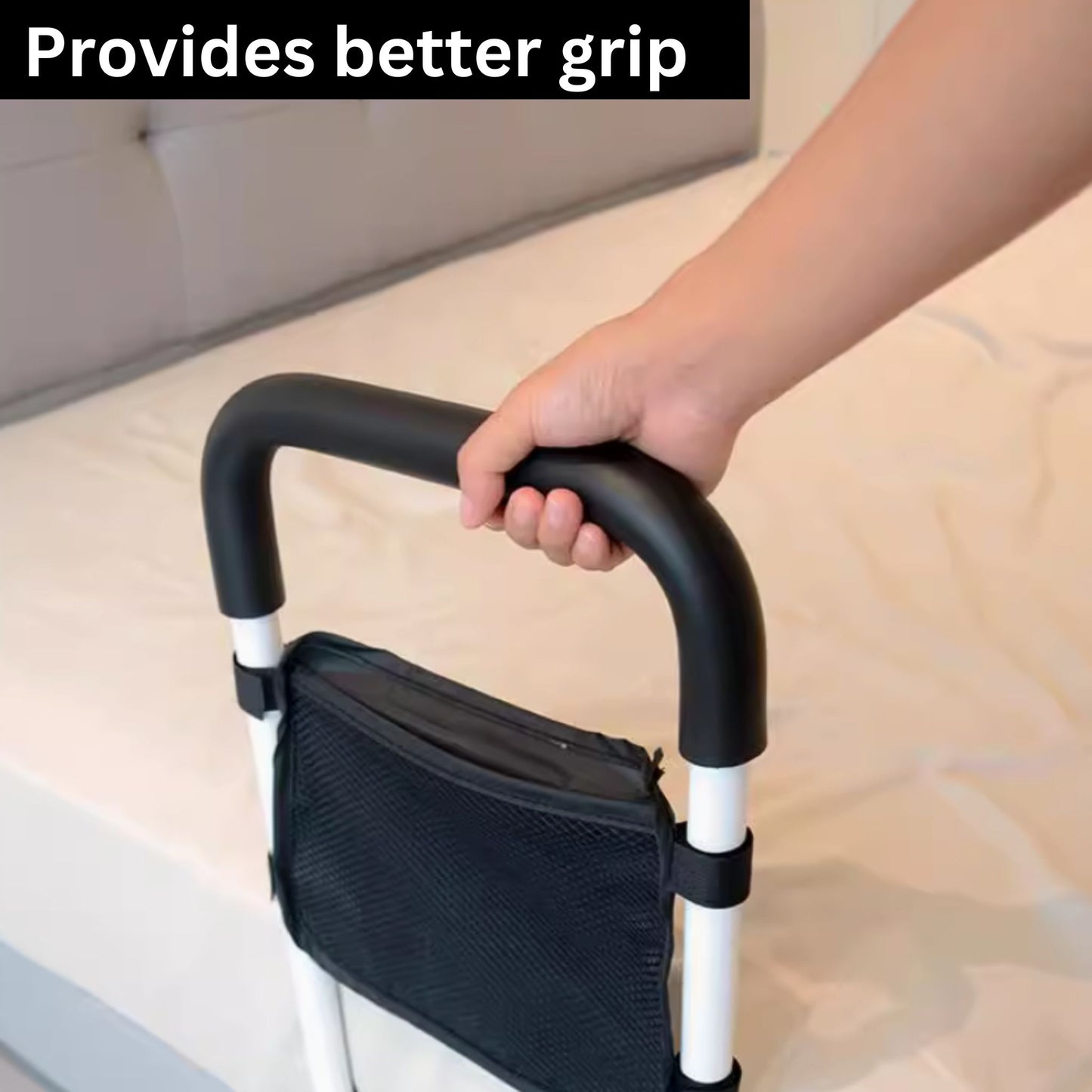 SilverGrip™ Bedside Support