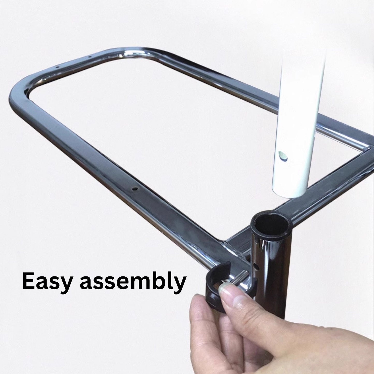 SilverGrip™ Double Handle Bedside Assist