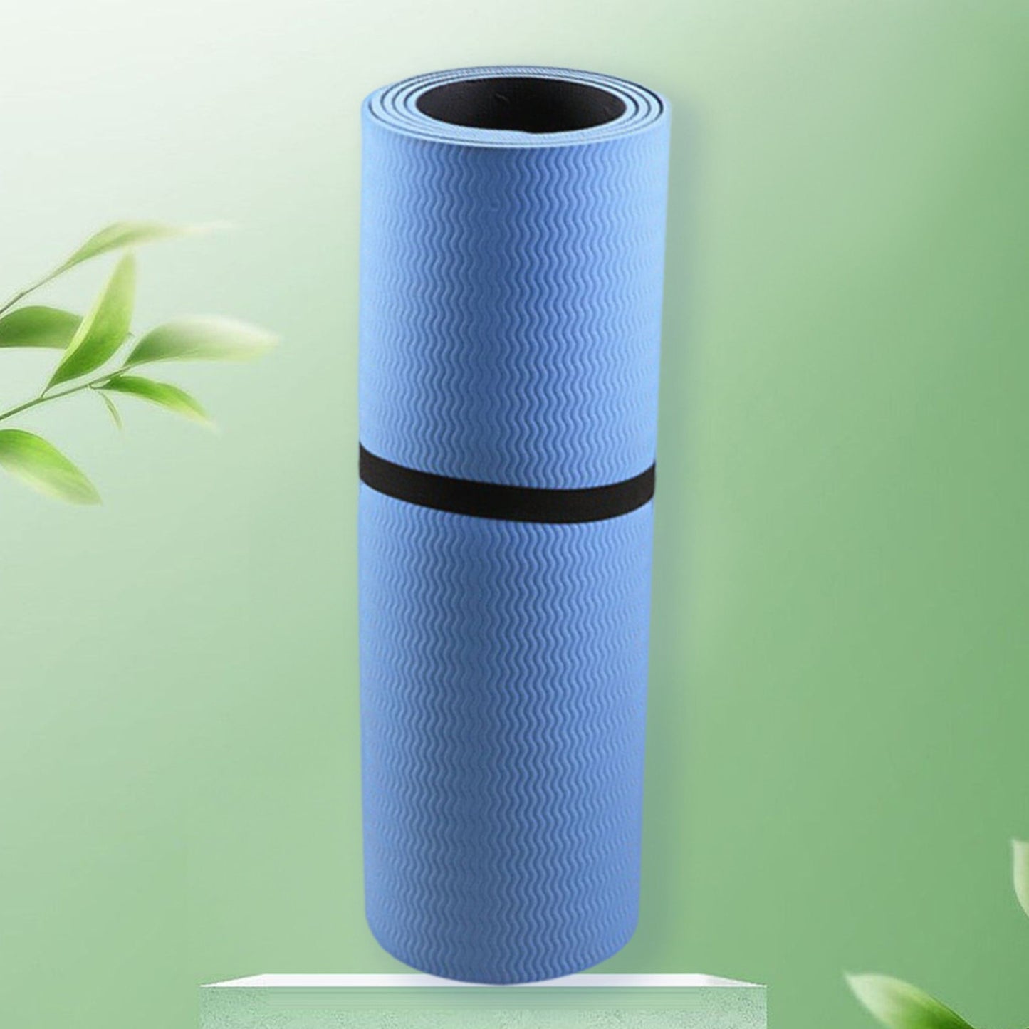 The Grounded Flow Yoga Mat