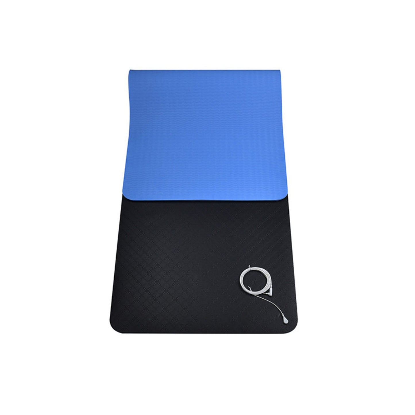 The Grounded Flow Yoga Mat