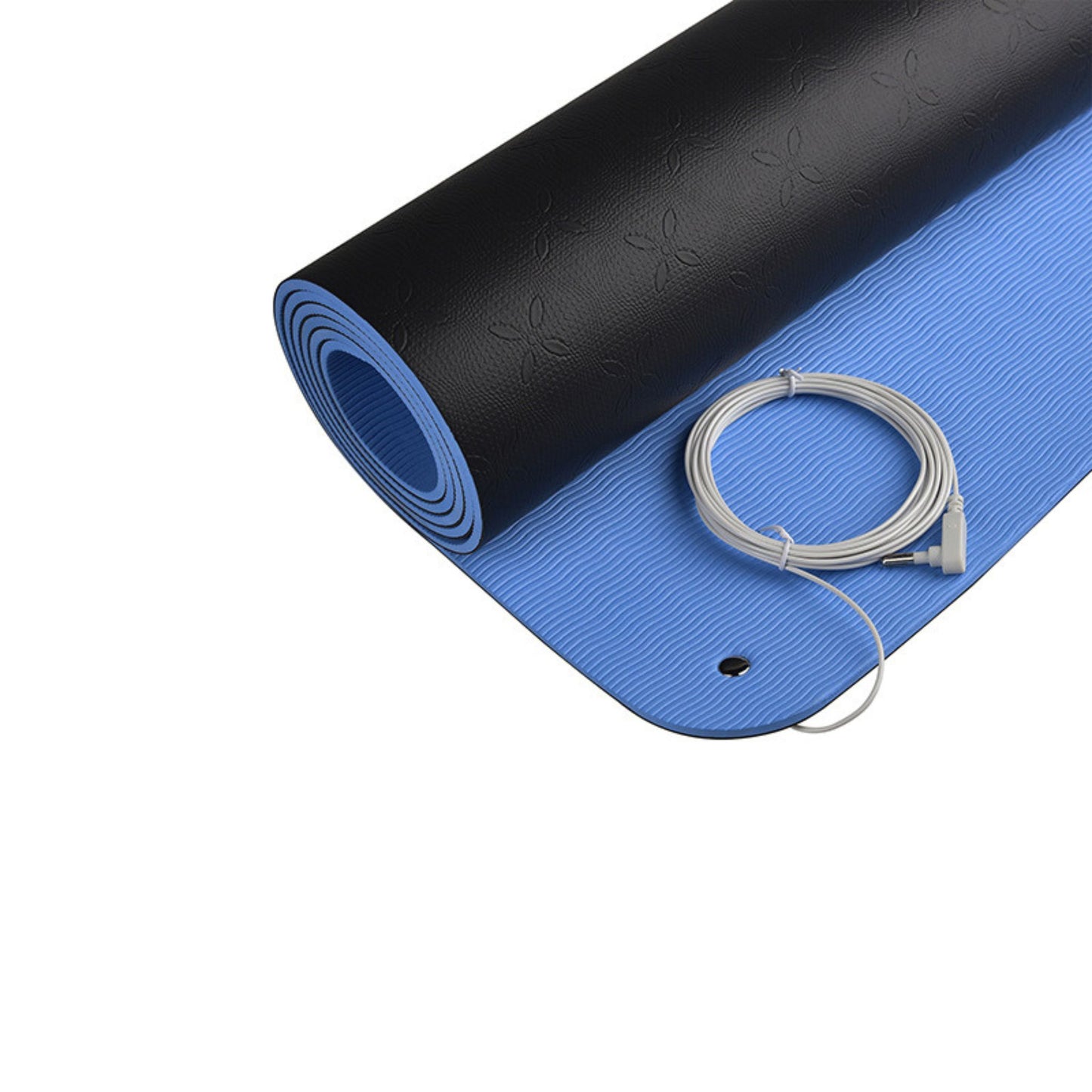 The Grounded Flow Yoga Mat
