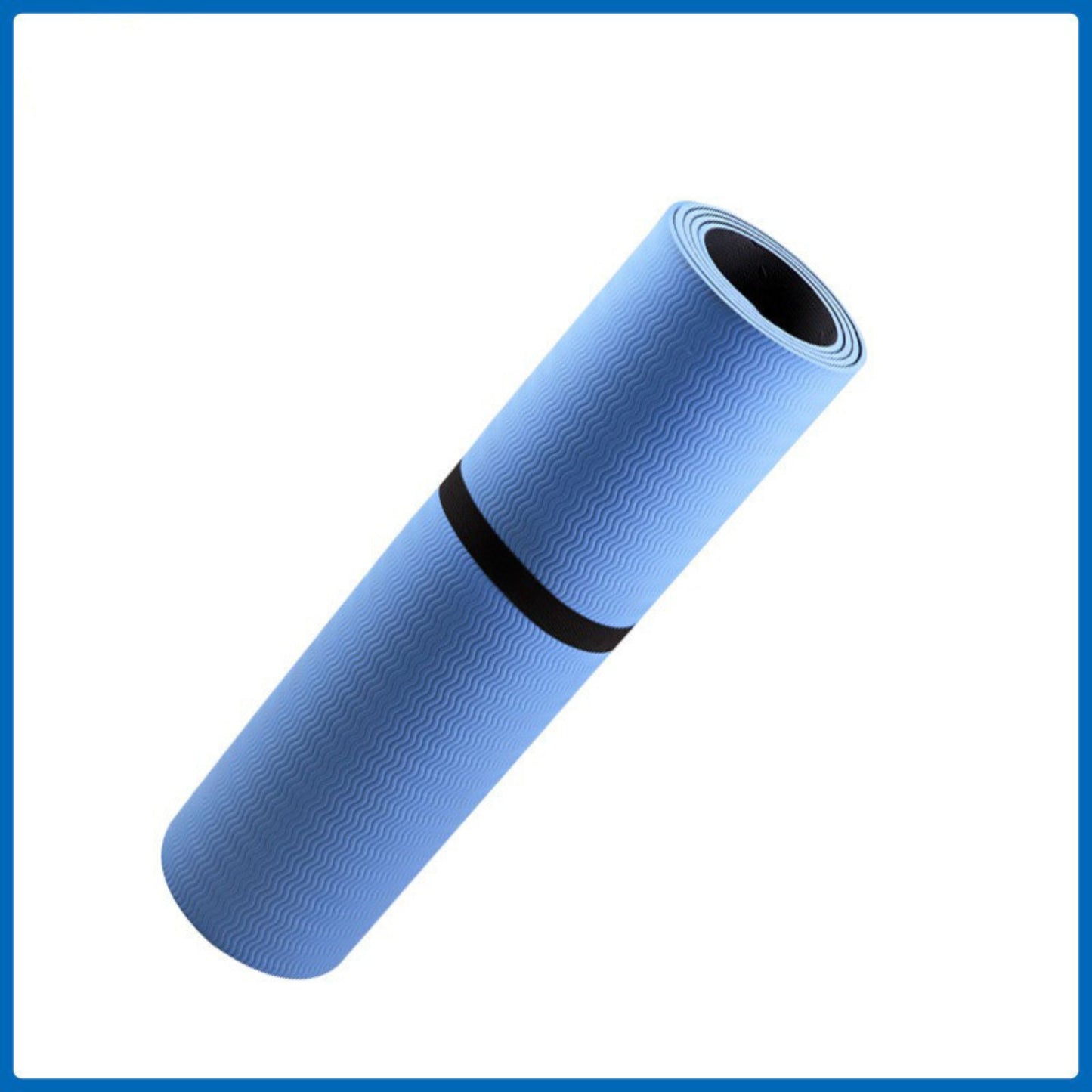 The Grounded Flow Yoga Mat