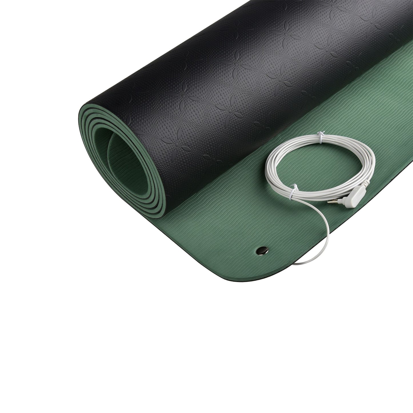 The Grounded Flow Yoga Mat