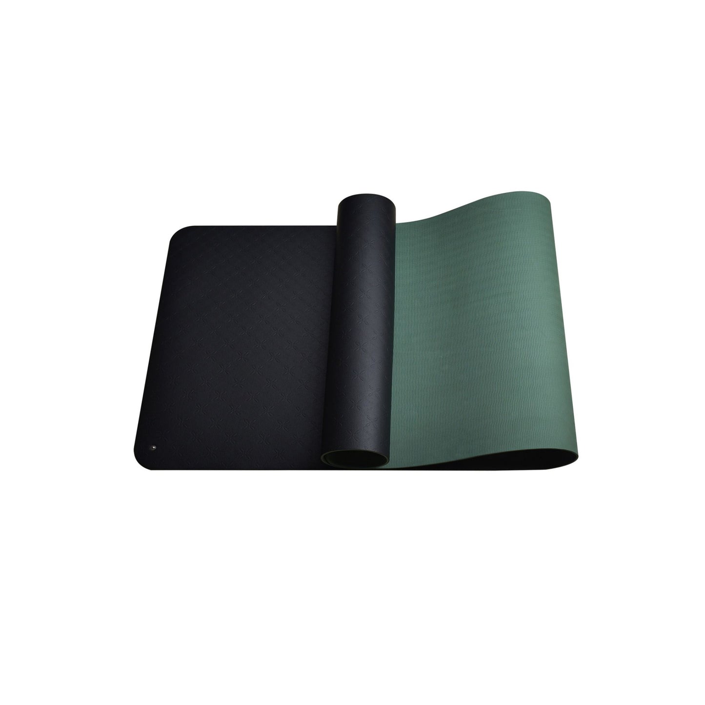 The Grounded Flow Yoga Mat