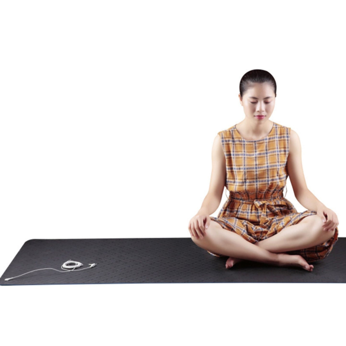 The Grounded Flow Yoga Mat